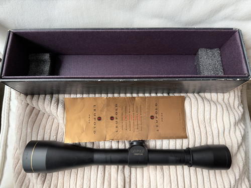 Leupold european edition - leupold,