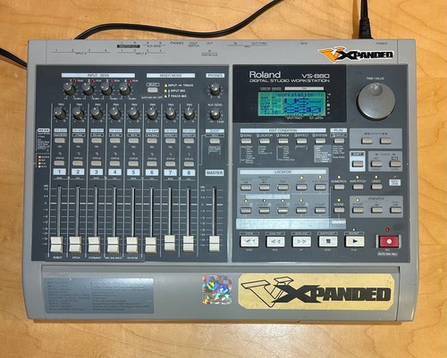 Roland 880 digital - roland, vs-880