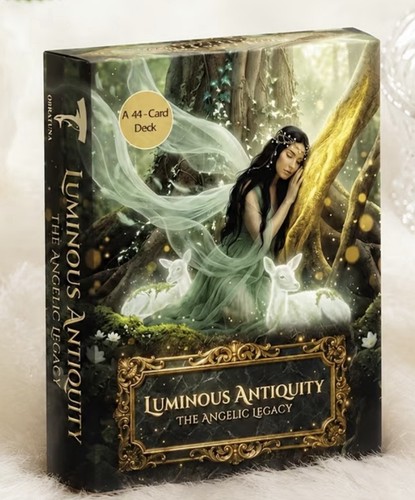 Luminous antiquity the - luminous, angelic