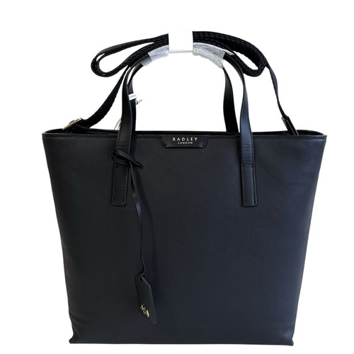 Radley handbag black - radley, large
