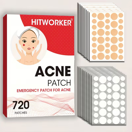 720 hydrocolloid acne pimple - acne,
