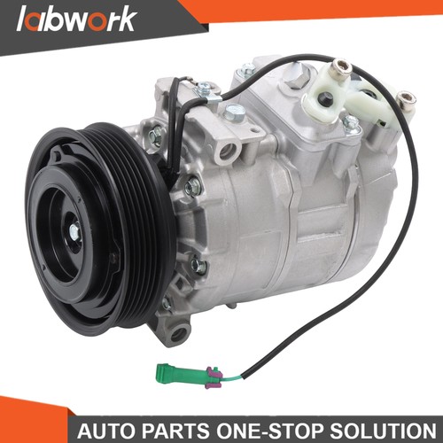 Air con compressor - air, audi