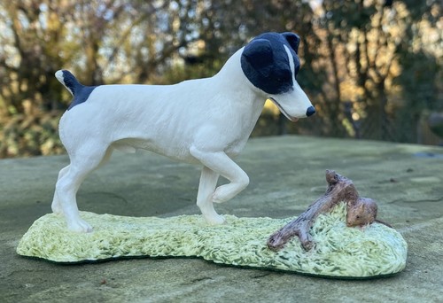 Border fine arts jack russell - border,