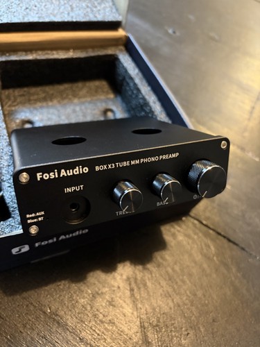 Fosi audio box tube - fosi,