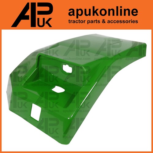 Rear mudguard extension fender - rear,