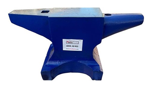 Anvil blacksmith iron - anvil, cast