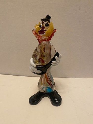 8in rare vintage - 8in, murano
