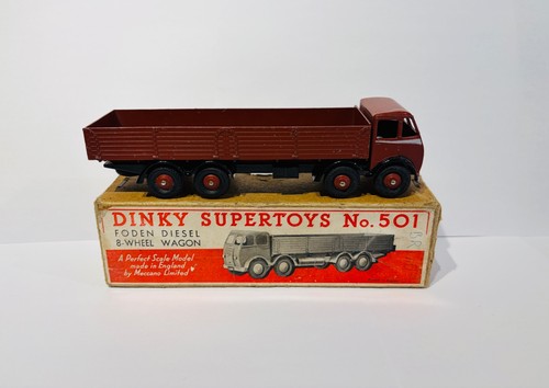 Dinky toys 501 - toys,
