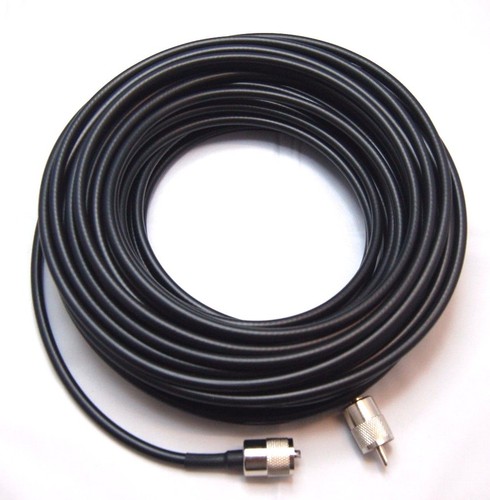 Mini8 25m low - low, coax