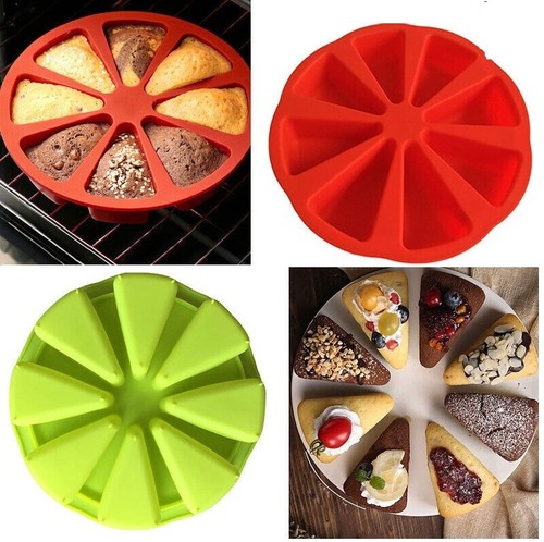 Silicone triangle portion - triangle,
