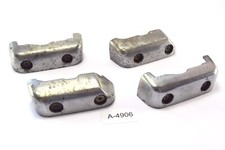 Yamaha XV 535 Virago BJ 1992 - covers cylinder head engine cover A4906