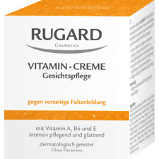 Rugard Vitamin Cream Facial Care Face Cream, 100ml, PZN 10259058