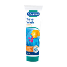 Dr Beckmann Travel Wash upto 20 Washes 100 ml