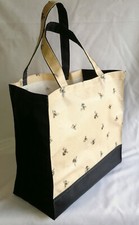 Extra-LARGE Tote bag Cotton
