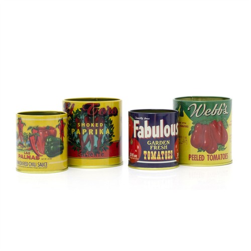 Set mini vintage - set, 2