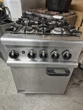 Lincat 4 Burner Gas Cooker