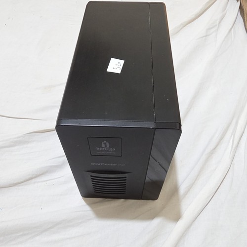 Iomega storcenter ix2 2 bay - |, 2-bay