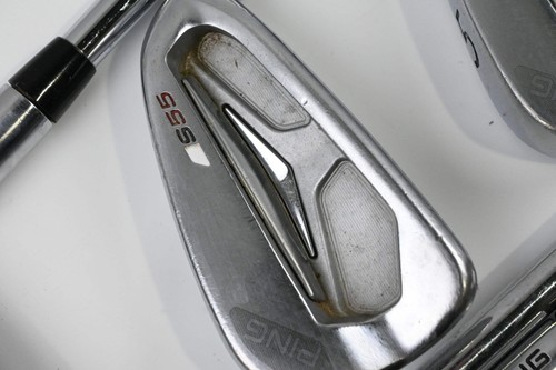 Ping s55 irons - ping, /