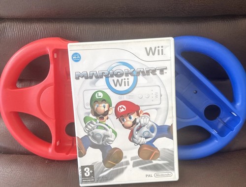 Mario kart wii game - kart,