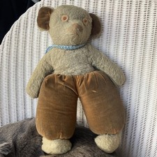 Vintage 1930s Chad Valley Bear
