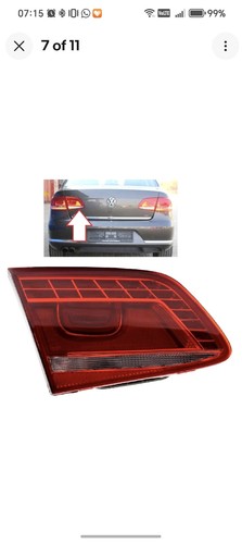 Pair set rear tail inner - pair, /