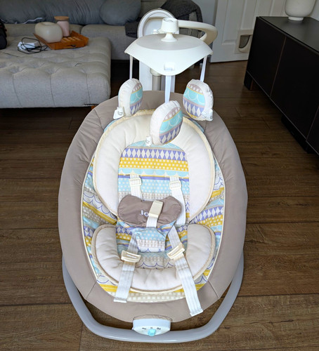 Joie baby swing with - joie, musical