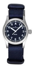 Hamilton Khaki Field Textile