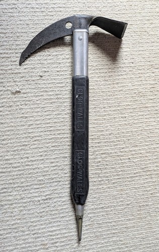 Clog vulture ice axe - axe, 45cm