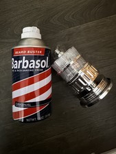 Barbasol Dennis Nedry Jurassic