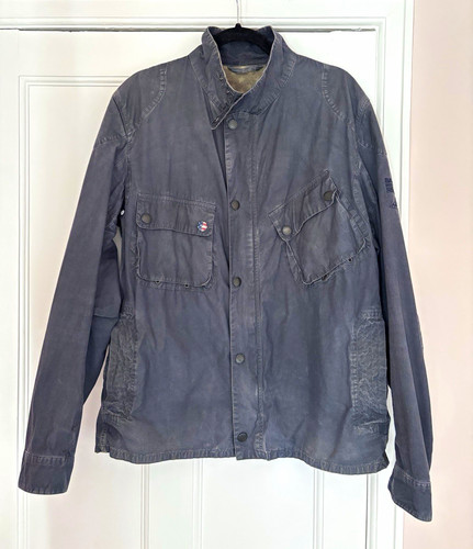 Barbour international steve - barbour,