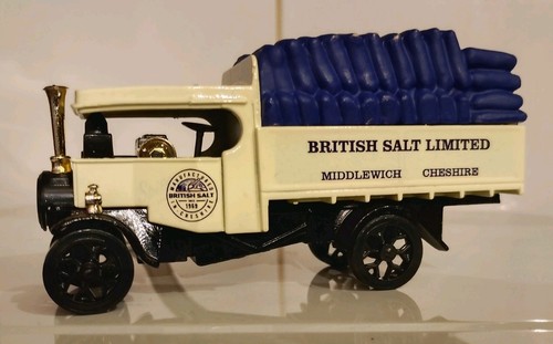 Matchbox yesteryear y27 foden - yesteryear,