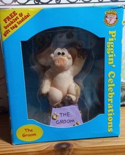 Piggin Celebration The Groom