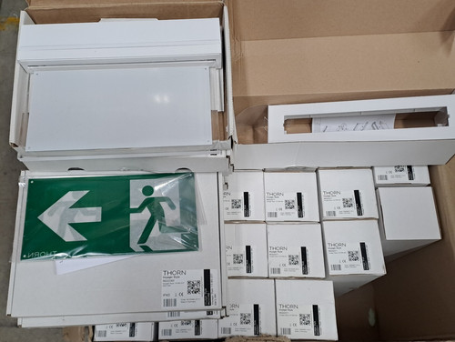 Thorn led emergency - led, light