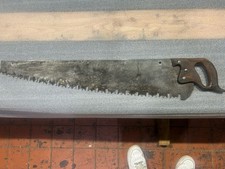 Large Vintage Two Man Crosscut