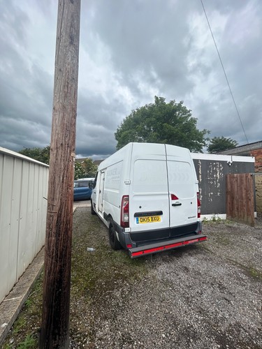 Renault master mwb 3t5 135 - mwb,