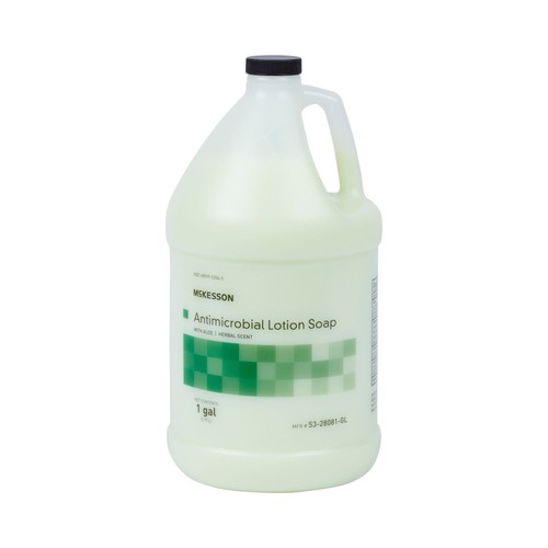 Mckesson lotion antimicrobial - mckesson,