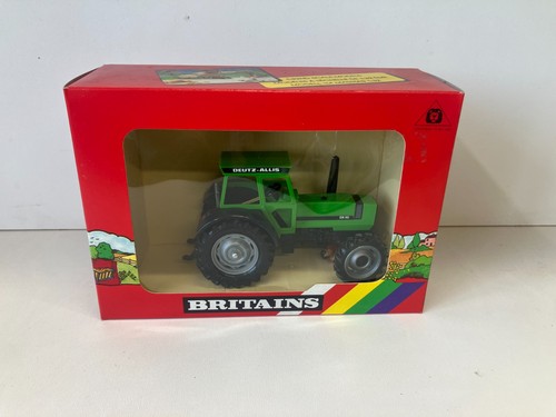 Scarce britains 5560 deutz - 5560,