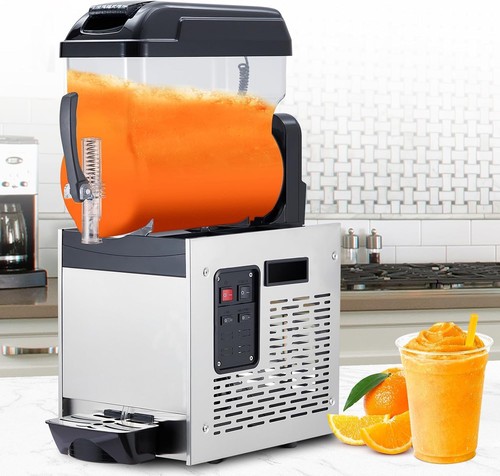 12l commercial slush machine - slush,