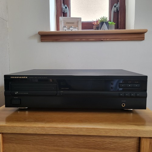 Marantz mk2 cd - marantz,