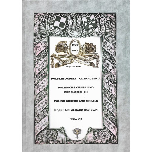 Polish orders and medals - and,