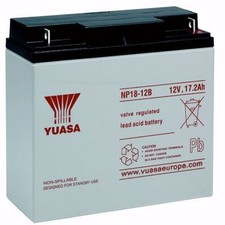 Brand new YUASA cells to build