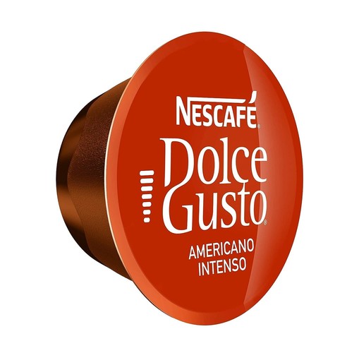 Dolce gusto americano intenso - dolce,