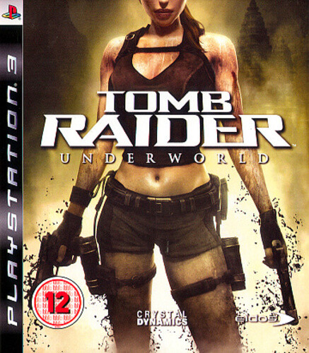 Tomb raider underworld - raider:,