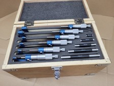 Outside Micrometer set by
