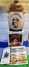 Vintage west germany rumtopf