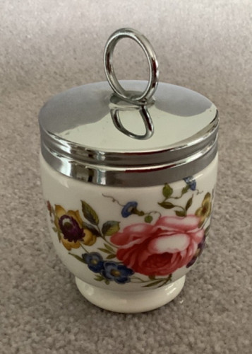Royal worcester egg coddler - royal,