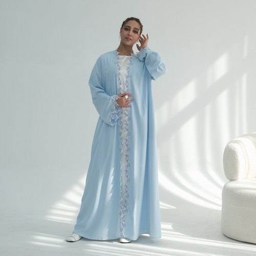 Dubai women open - women, abaya