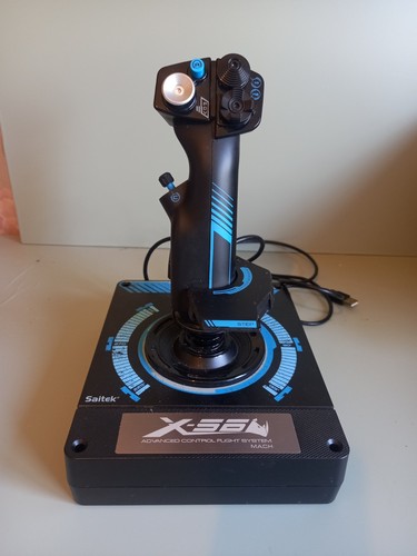 Saitek pro flight x56 - pro,