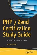 Php zend certification - certification, study