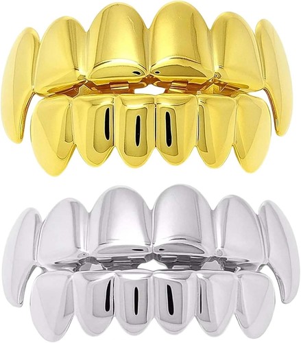 2pairs grillz grills - 2pairs, for
